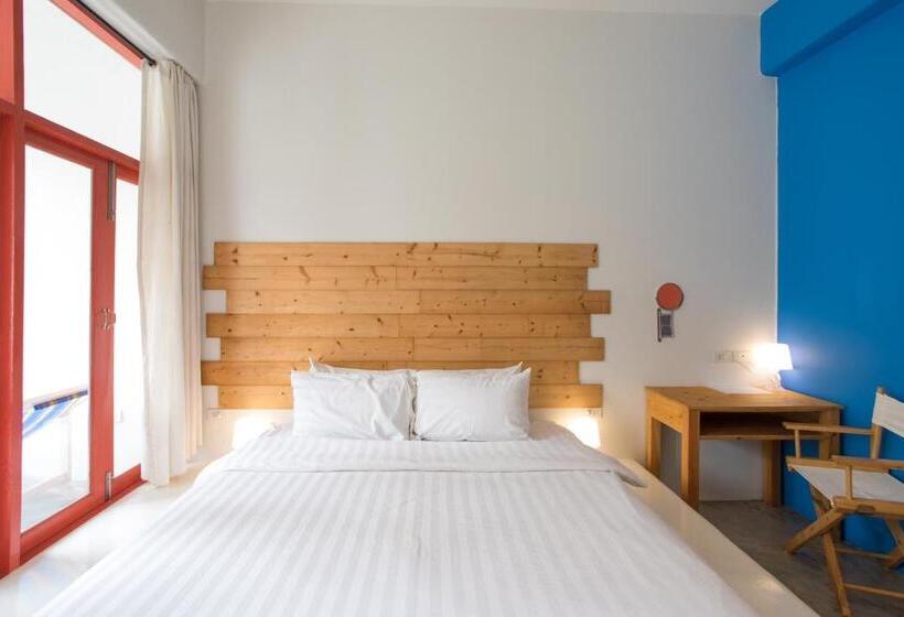 Standard-huone Puutarhanäkymä, Pajamas Koh Chang