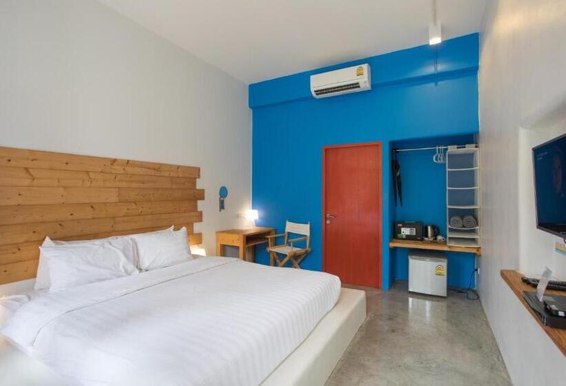 Standard-huone Puutarhanäkymä, Pajamas Koh Chang