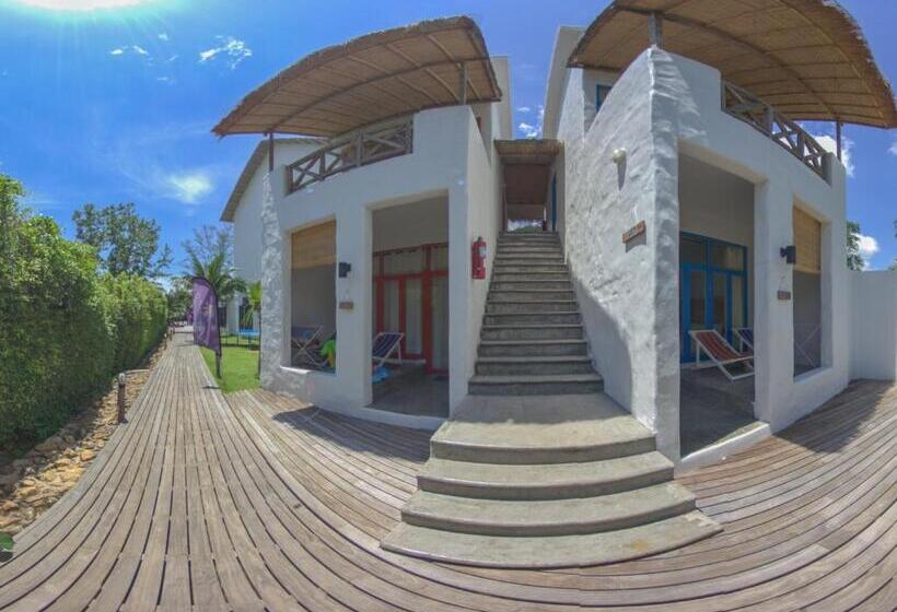 Standard-huone Puutarhanäkymä, Pajamas Koh Chang