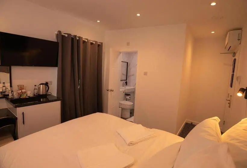 Habitació Deluxe, Atis The Park Inn