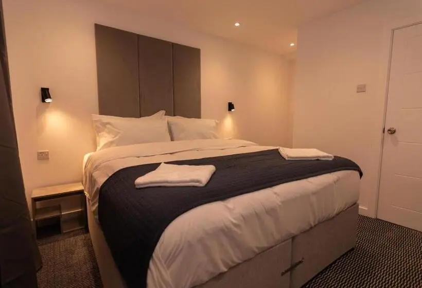 Habitació Deluxe Llit King, Atis The Park Inn