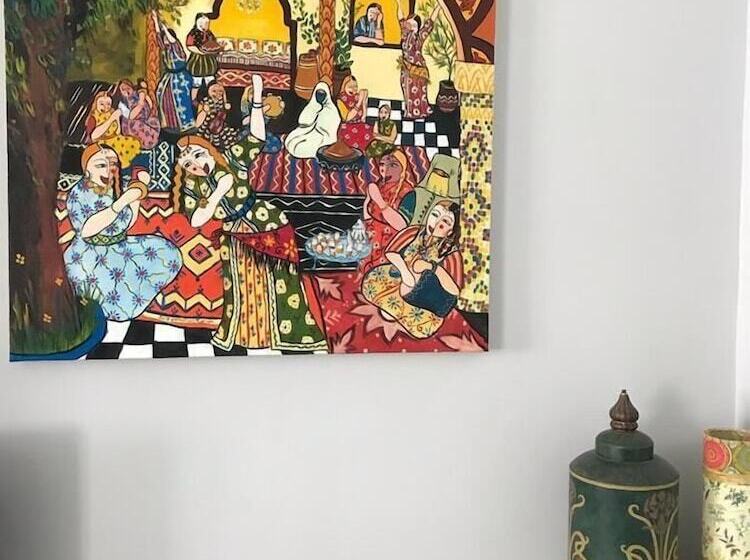 חדר סטנדרט, Aux Rosiers