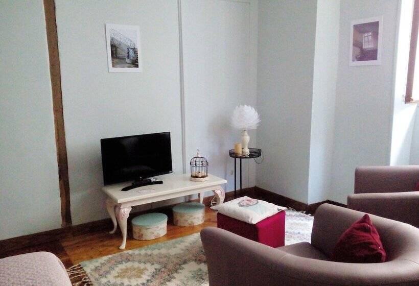 חדר סטנדרט, Aux Rosiers