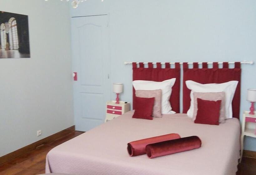 غرفة قياسية, Aux Rosiers