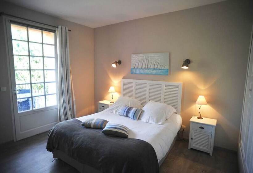غرفة قياسية, Chateau Maravenne