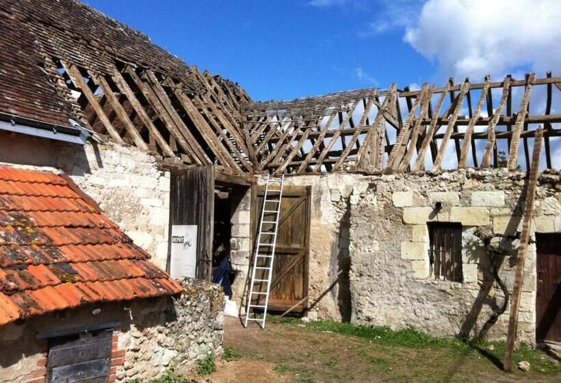 חדר סטנדרט, Les Granges De L épan