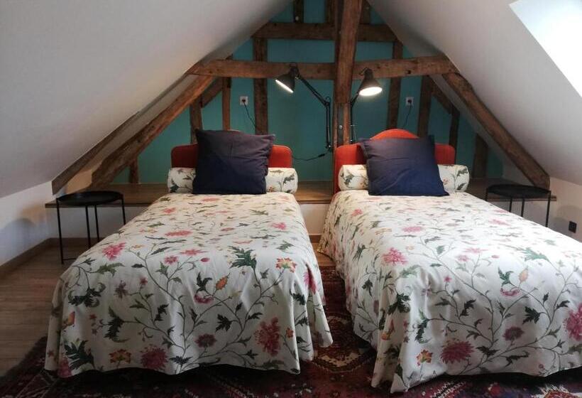 סוויטה, Les Granges De L épan