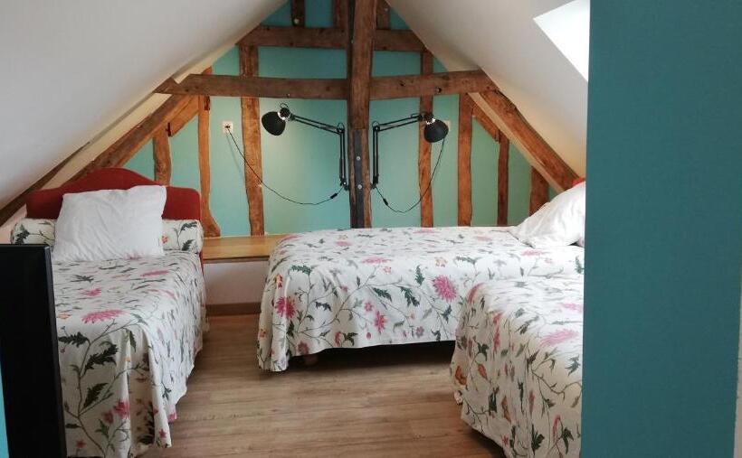 סוויטה, Les Granges De L épan