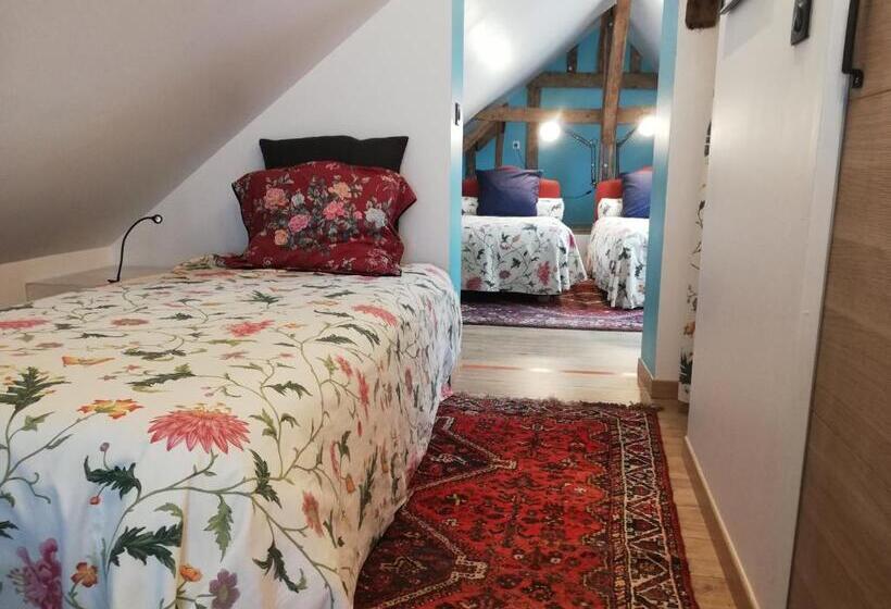 סוויטה, Les Granges De L épan