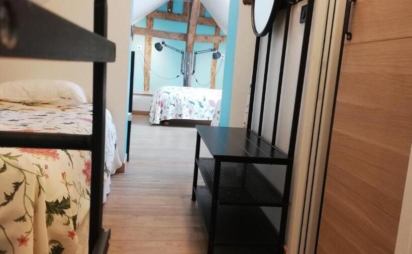 סוויטה, Les Granges De L épan