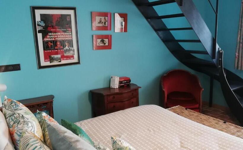 סוויטה, Les Granges De L épan