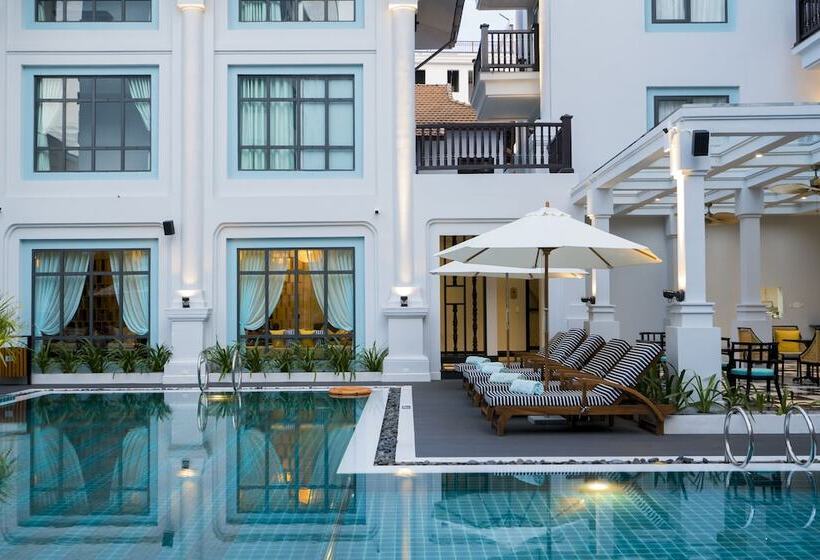 اتاق خانوادگی, Anio Boutique Hotel Hoian