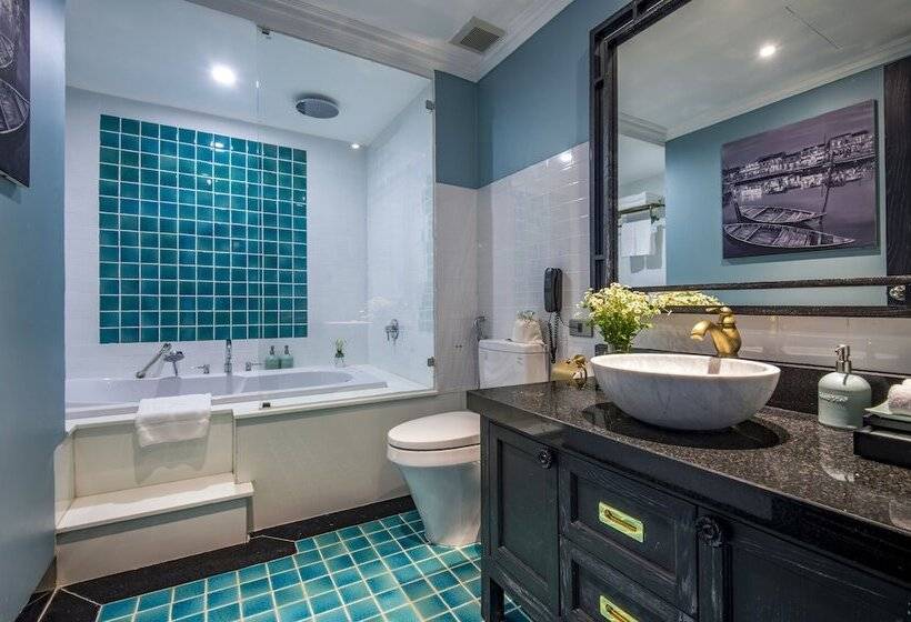 اتاق خانوادگی, Anio Boutique Hotel Hoian