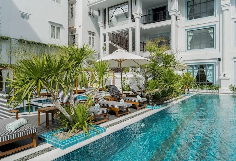 اتاق خانوادگی, Anio Boutique Hotel Hoian