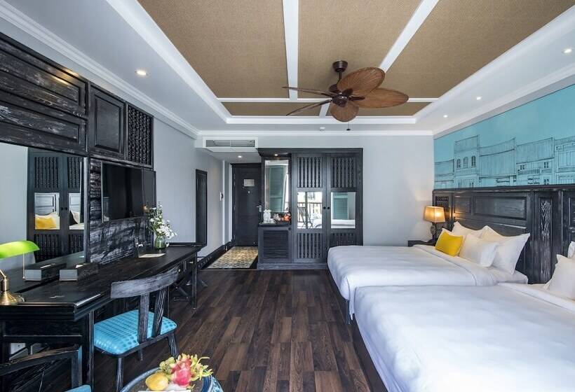 اتاق خانوادگی, Anio Boutique Hotel Hoian