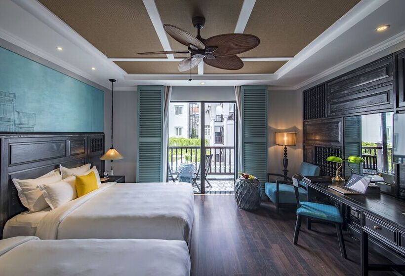اتاق خانوادگی, Anio Boutique Hotel Hoian