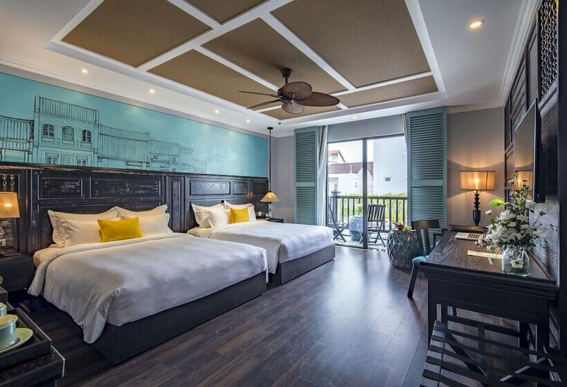 اتاق خانوادگی, Anio Boutique Hotel Hoian