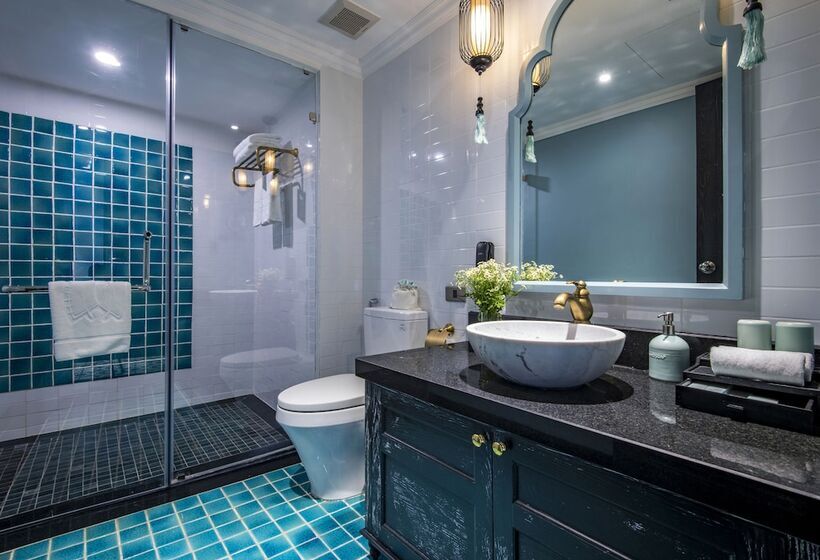 اتاق استاندارد تودرتو, Anio Boutique Hotel Hoian