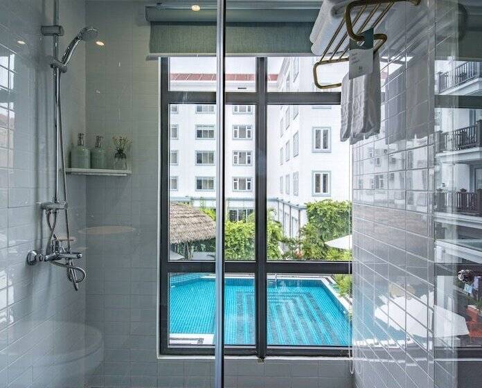 اتاق استاندارد تودرتو, Anio Boutique Hotel Hoian