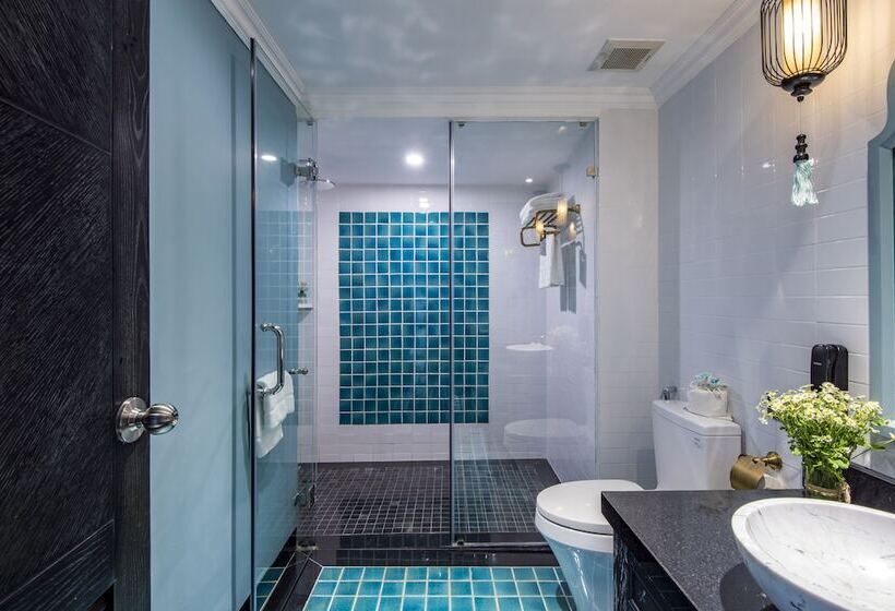 اتاق استاندارد تودرتو, Anio Boutique Hotel Hoian