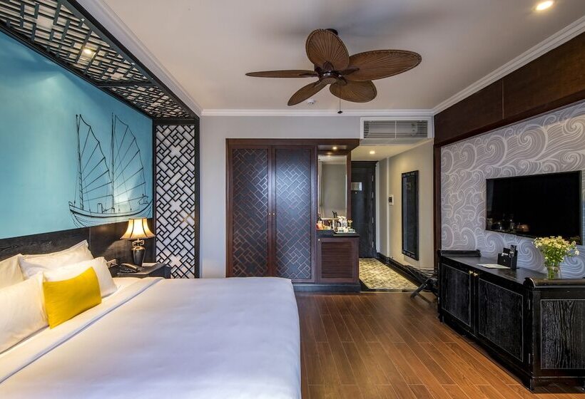 اتاق استاندارد تودرتو, Anio Boutique Hotel Hoian