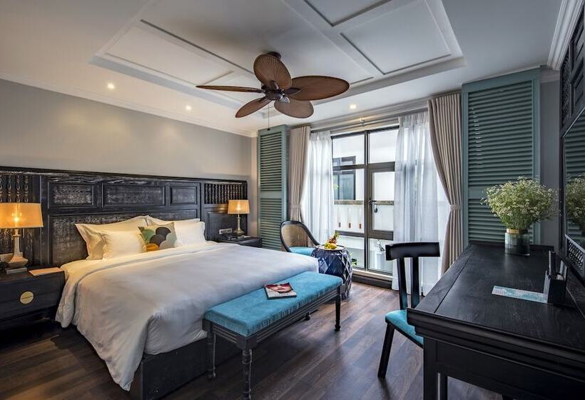 اتاق استاندارد تودرتو, Anio Boutique Hotel Hoian