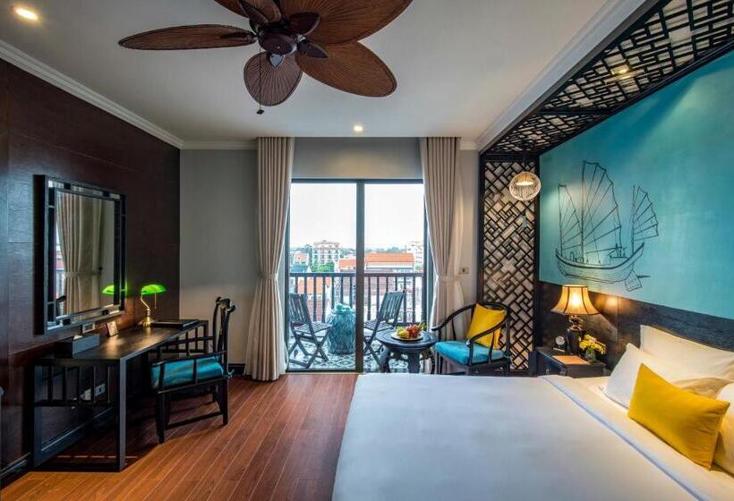 استودیوی لوکس, Anio Boutique Hotel Hoian