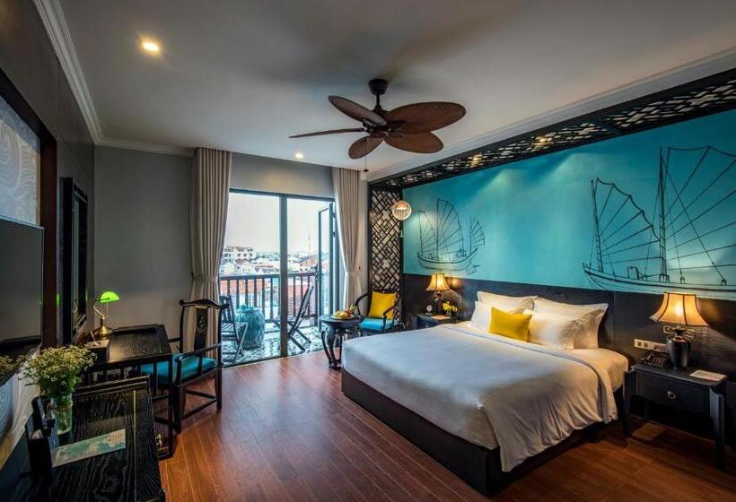 استودیوی لوکس, Anio Boutique Hotel Hoian