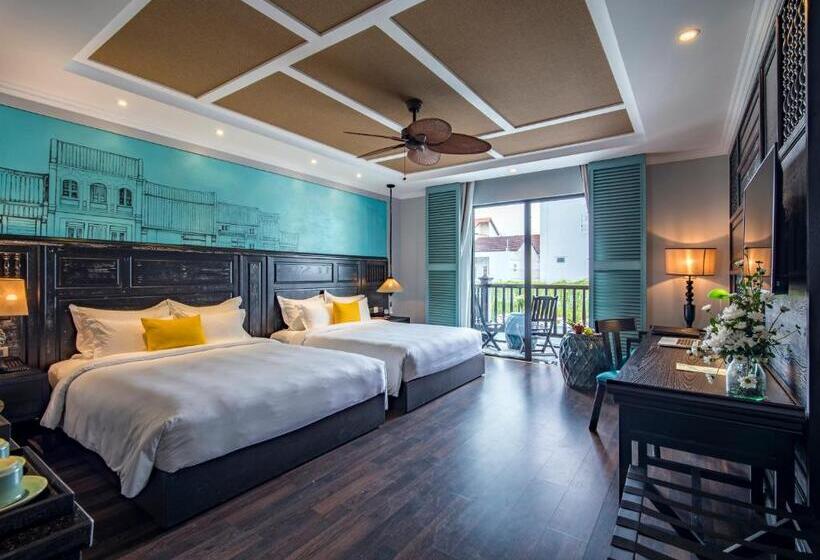 اتاق خانوادگی, Anio Boutique Hotel Hoian