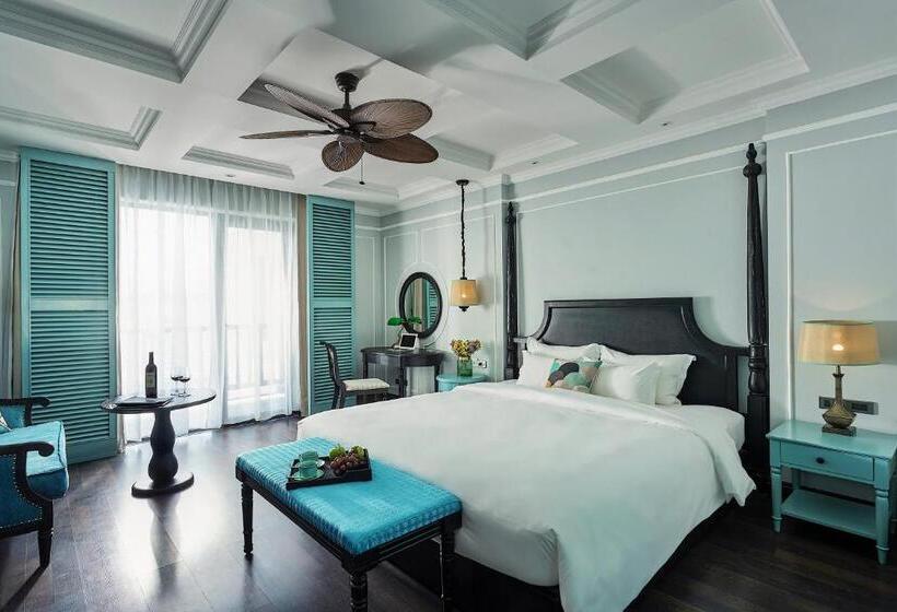 سوئیت با بالکن, Anio Boutique Hotel Hoian