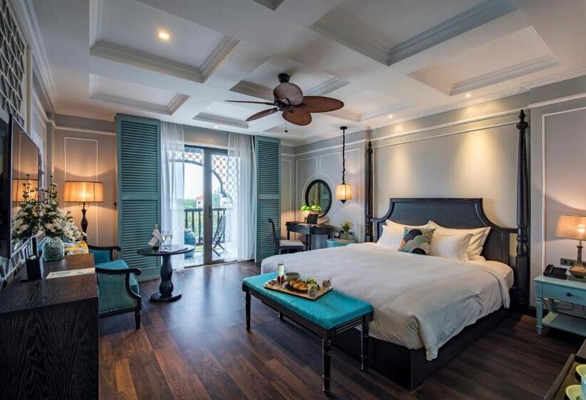 سوئیت با بالکن, Anio Boutique Hotel Hoian