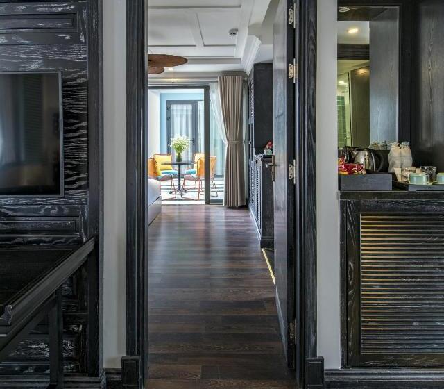 اتاق استاندارد تودرتو, Anio Boutique Hotel Hoian