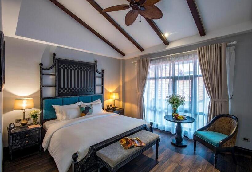 سوئیت 2 خوابه, Anio Boutique Hotel Hoian