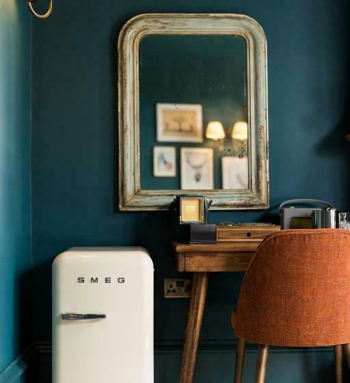 豪华房间, Aragon House