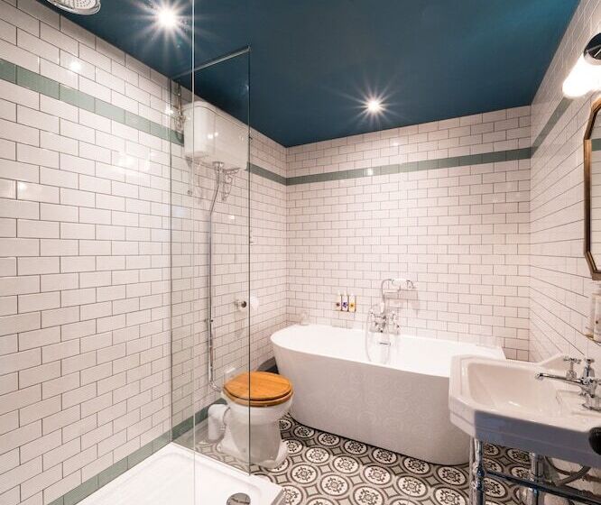 豪华房间, Aragon House