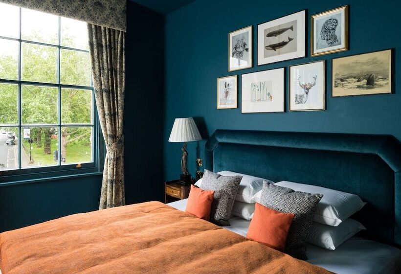 Номер Deluxe, Aragon House