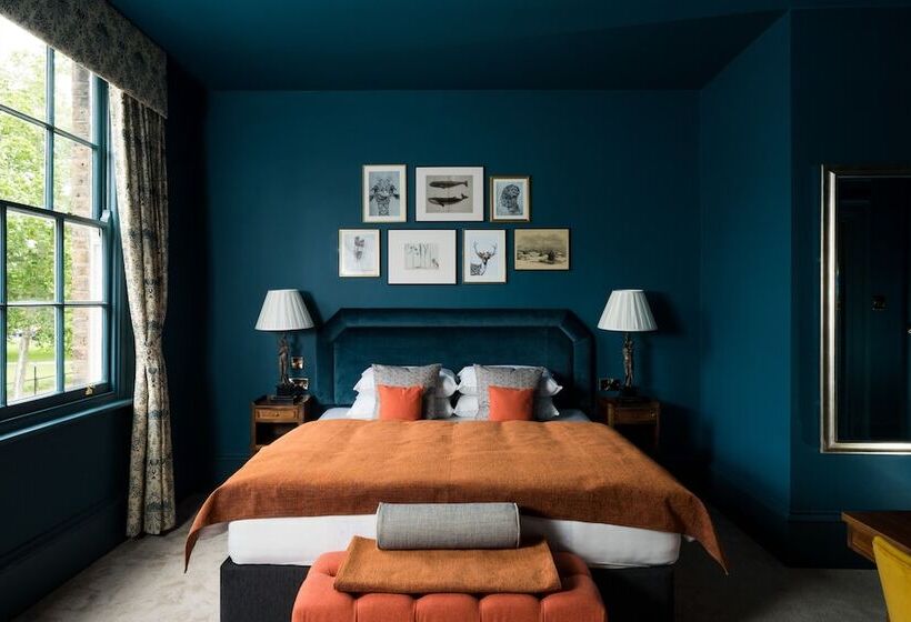 豪华房间, Aragon House