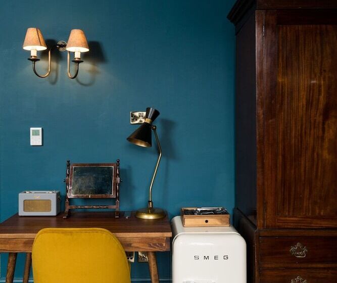 豪华房间, Aragon House