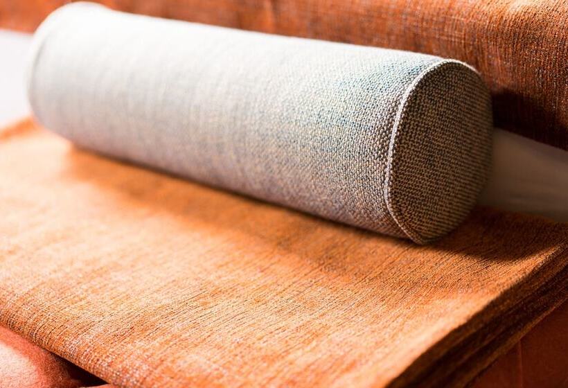 豪华房间, Aragon House