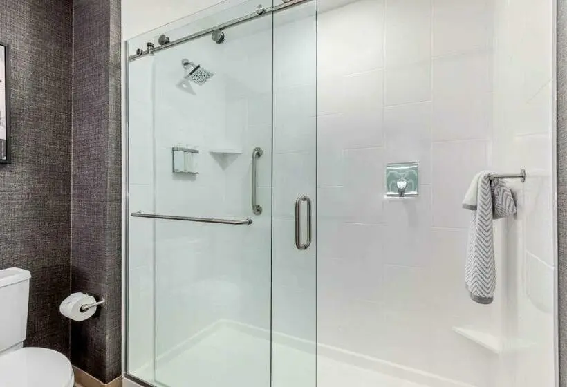 سوئیت برای معلولان, Cambria Hotel Milwaukee Downtown