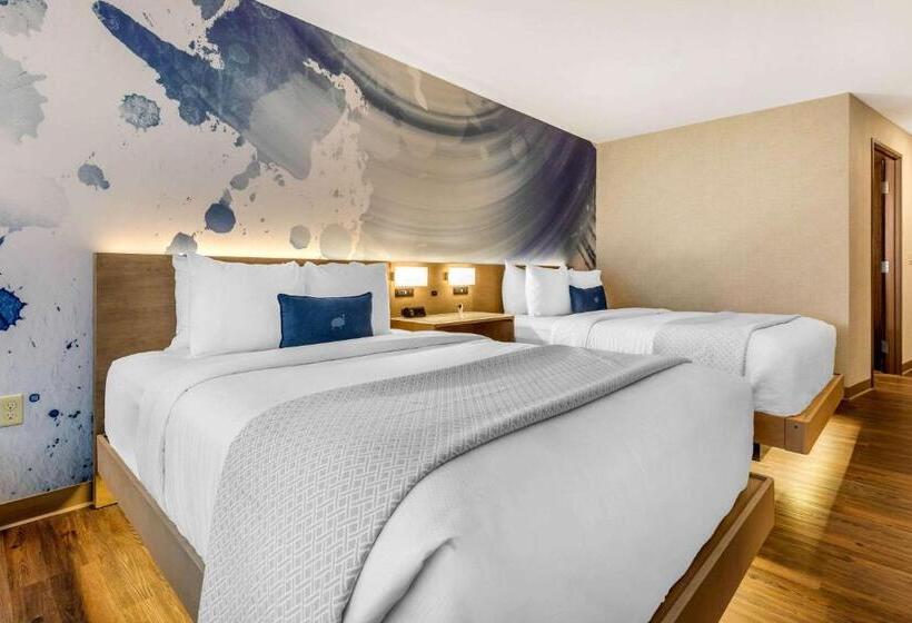 Номер Стандарт, Cambria Hotel Milwaukee Downtown