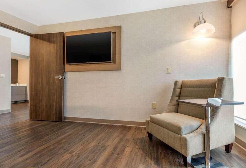 سوئیت برای معلولان, Cambria Hotel Milwaukee Downtown