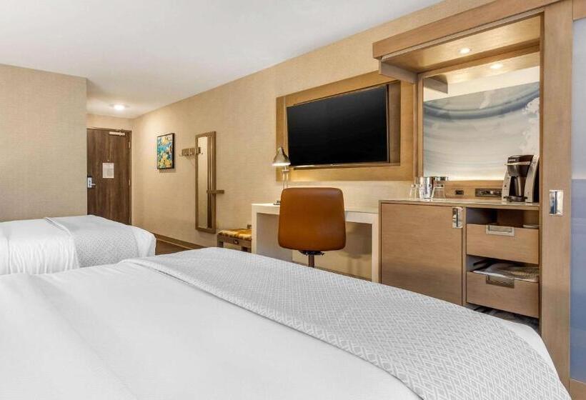 Номер Стандарт Адаптированный для Инвалидов, Cambria Hotel Milwaukee Downtown