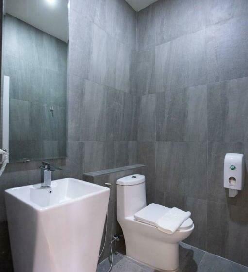 חדר סטנדרט, Chill D Resort Buriram