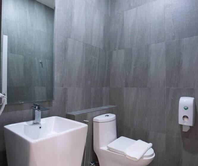 חדר סטנדרט, Chill D Resort Buriram