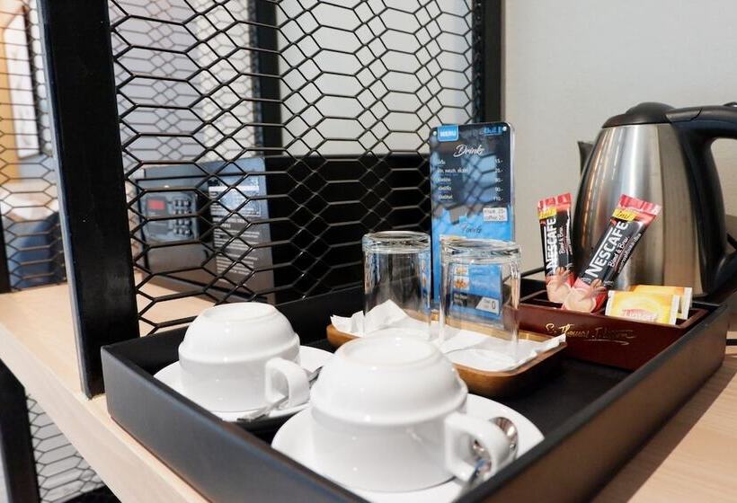 חדר סטנדרט, Chill D Resort Buriram