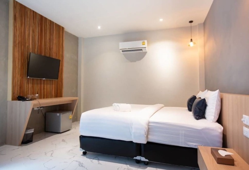 اتاق استاندارد, Chill D Resort Buriram