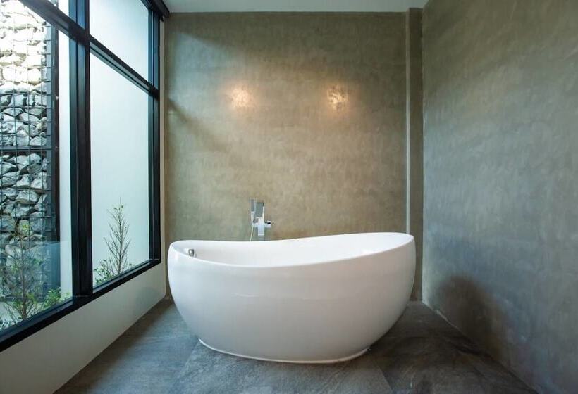 חדר סטנדרט, Chill D Resort Buriram