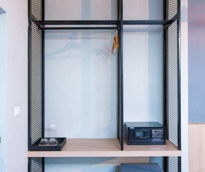 חדר סטנדרט, Chill D Resort Buriram