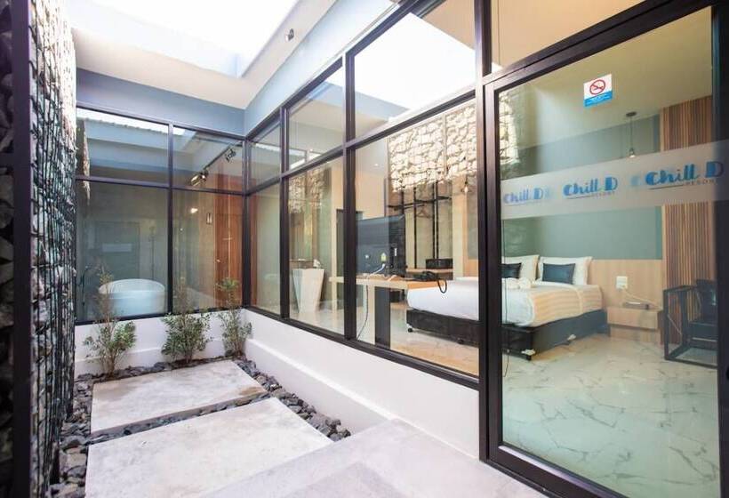 חדר סטנדרט, Chill D Resort Buriram